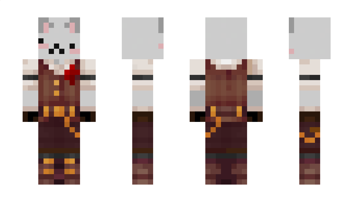 neko_z Minecraft Skin