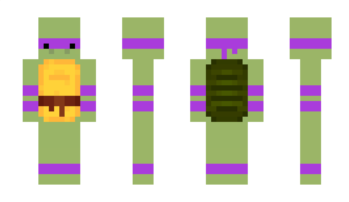 karzelek_098 Minecraft Skin