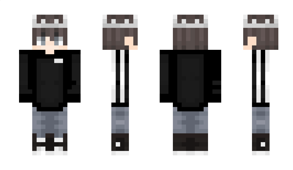 shinwo_o Minecraft Skin