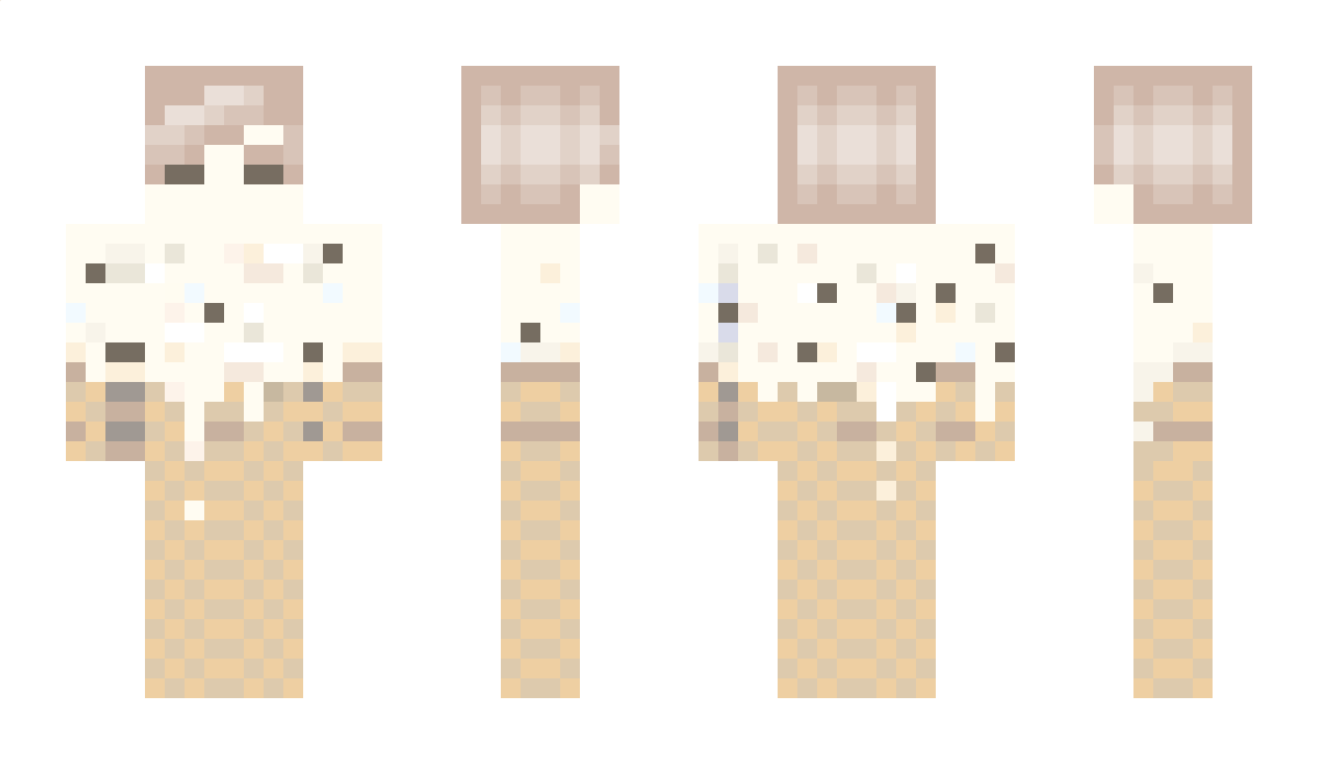 VanillaKitkat Minecraft Skin