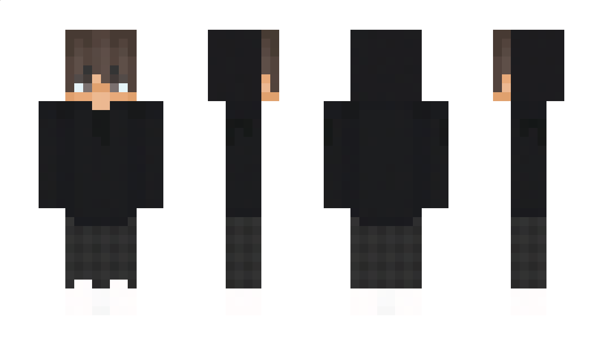 genzyexe Minecraft Skin