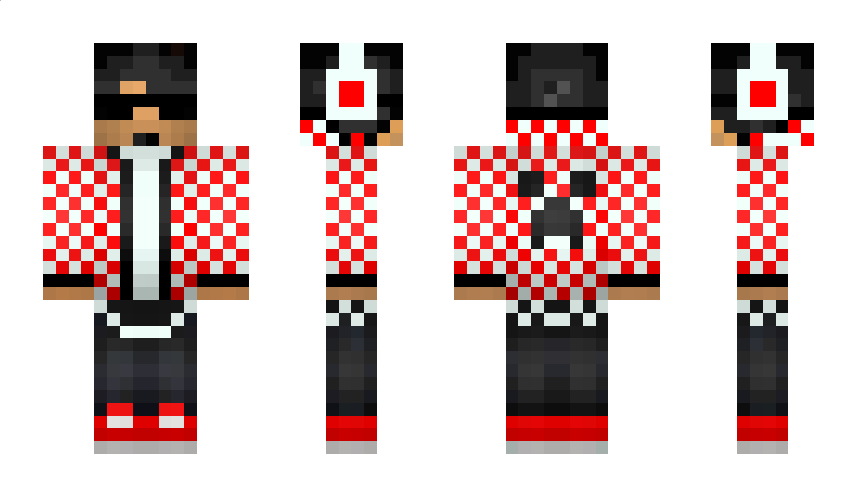 KevinPro Minecraft Skin