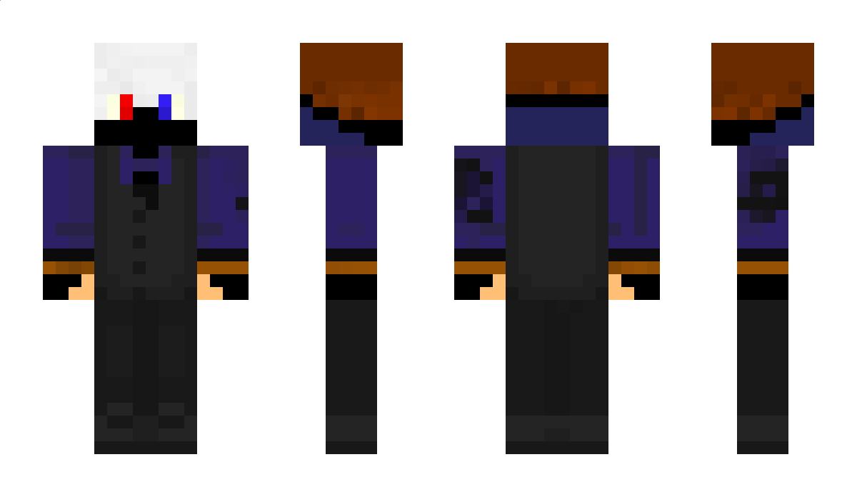 _Mistak3 Minecraft Skin