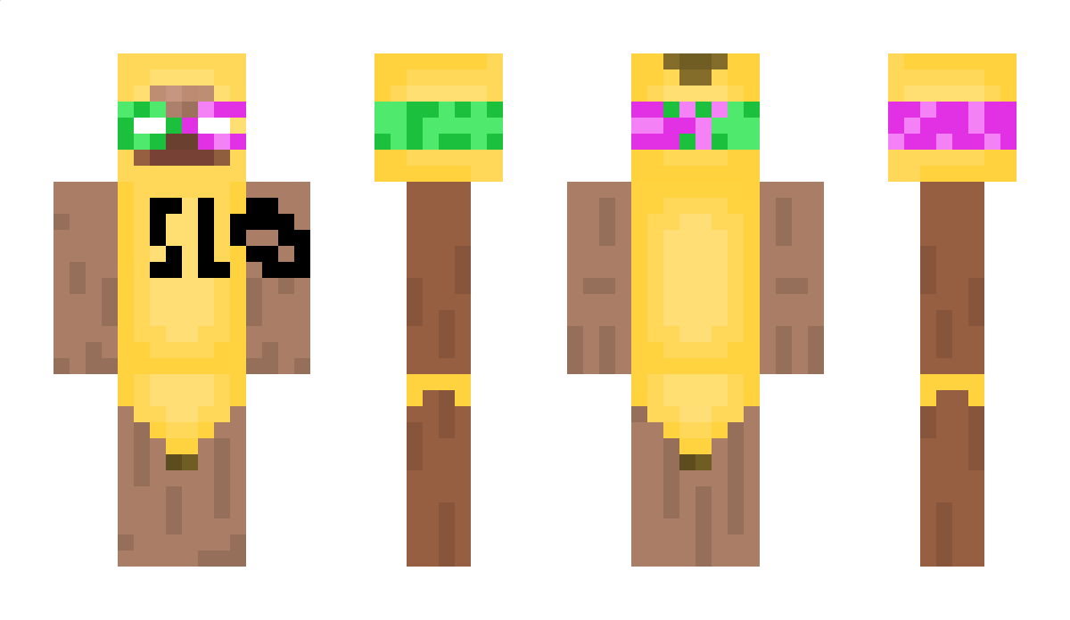 SLOGAMER5900 Minecraft Skin