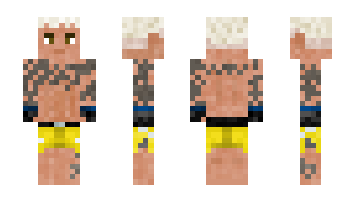 Deni_der_Pirat Minecraft Skin