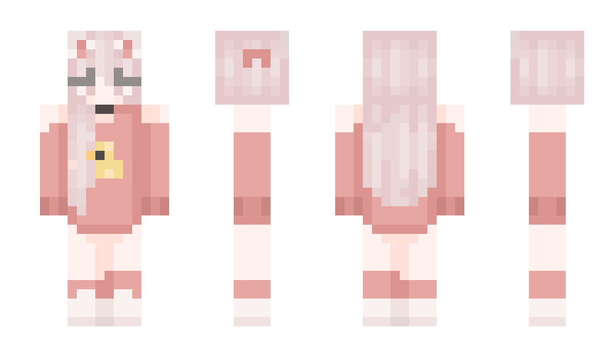 Kaptoxa Minecraft Skin