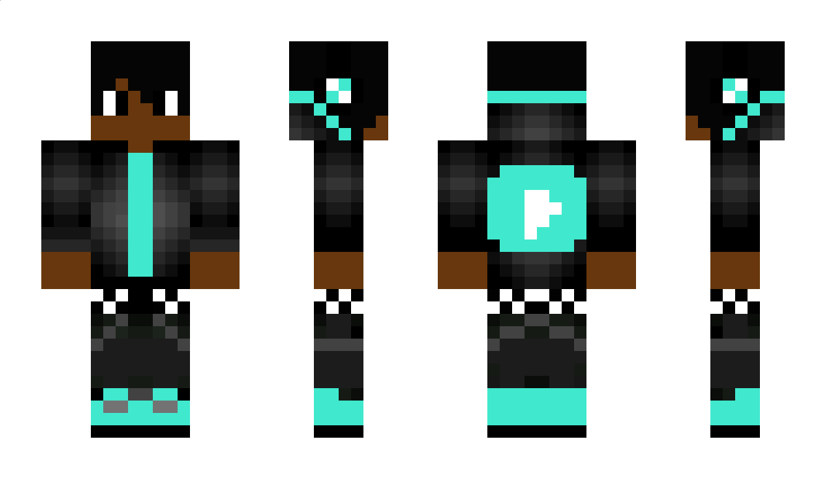 stark123 Minecraft Skin