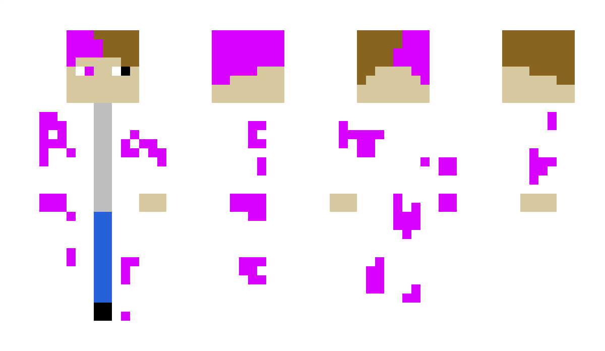 doctorJo Minecraft Skin