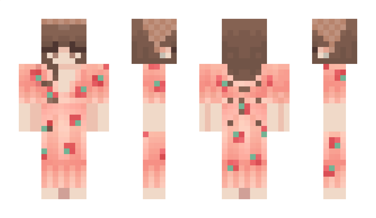 SolemnUnicorn04 Minecraft Skin