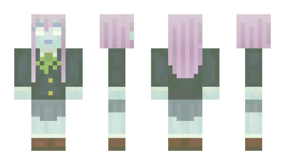 matchboxpageant Minecraft Skin