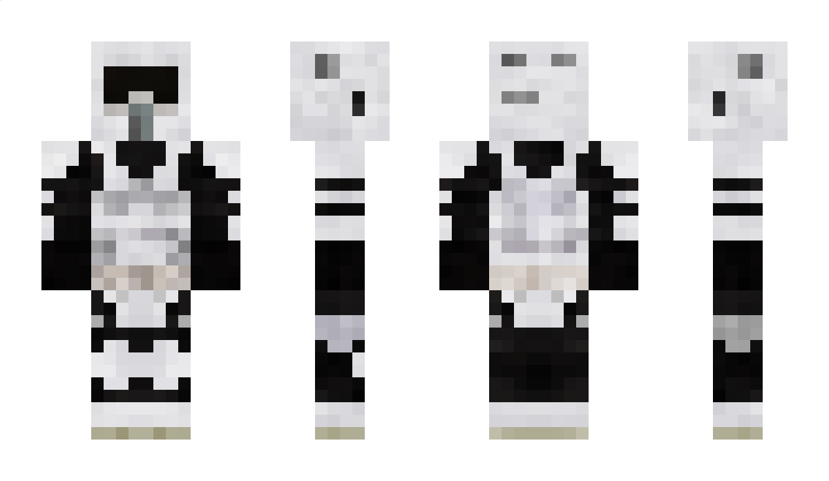 Troop Minecraft Skin