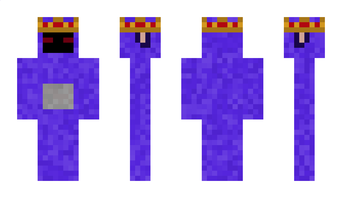 powrut Minecraft Skin