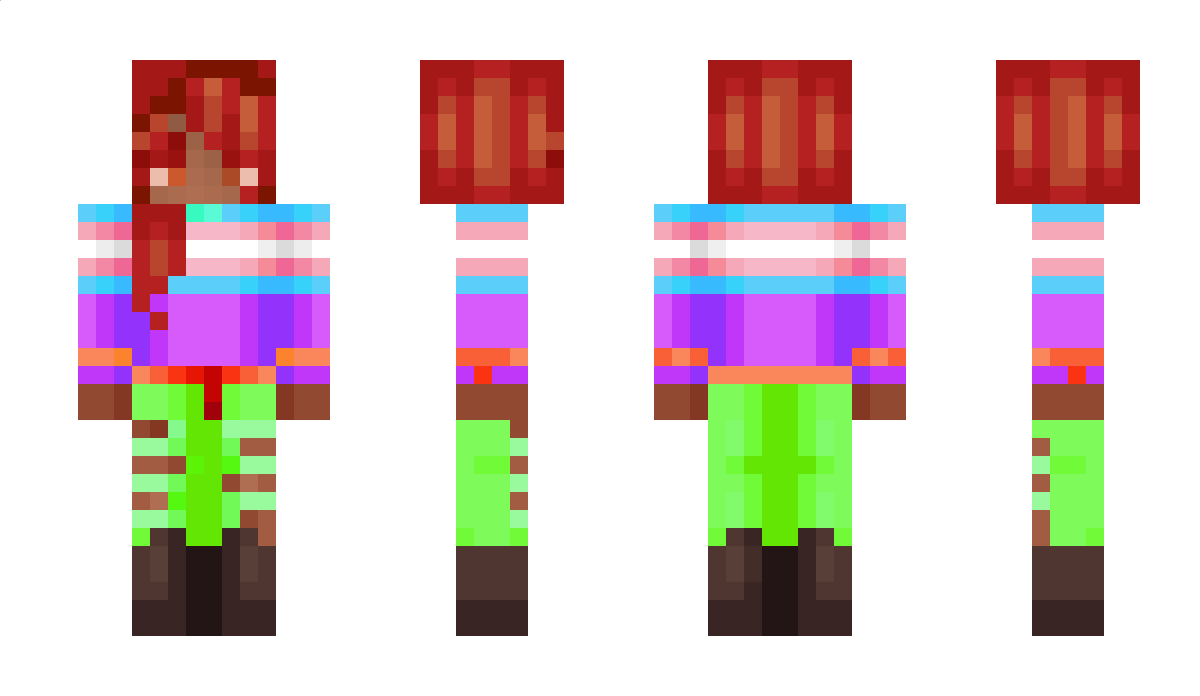 Taurellejr Minecraft Skin