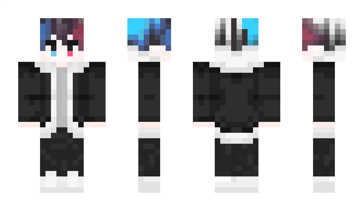 H_Ma_ Minecraft Skin