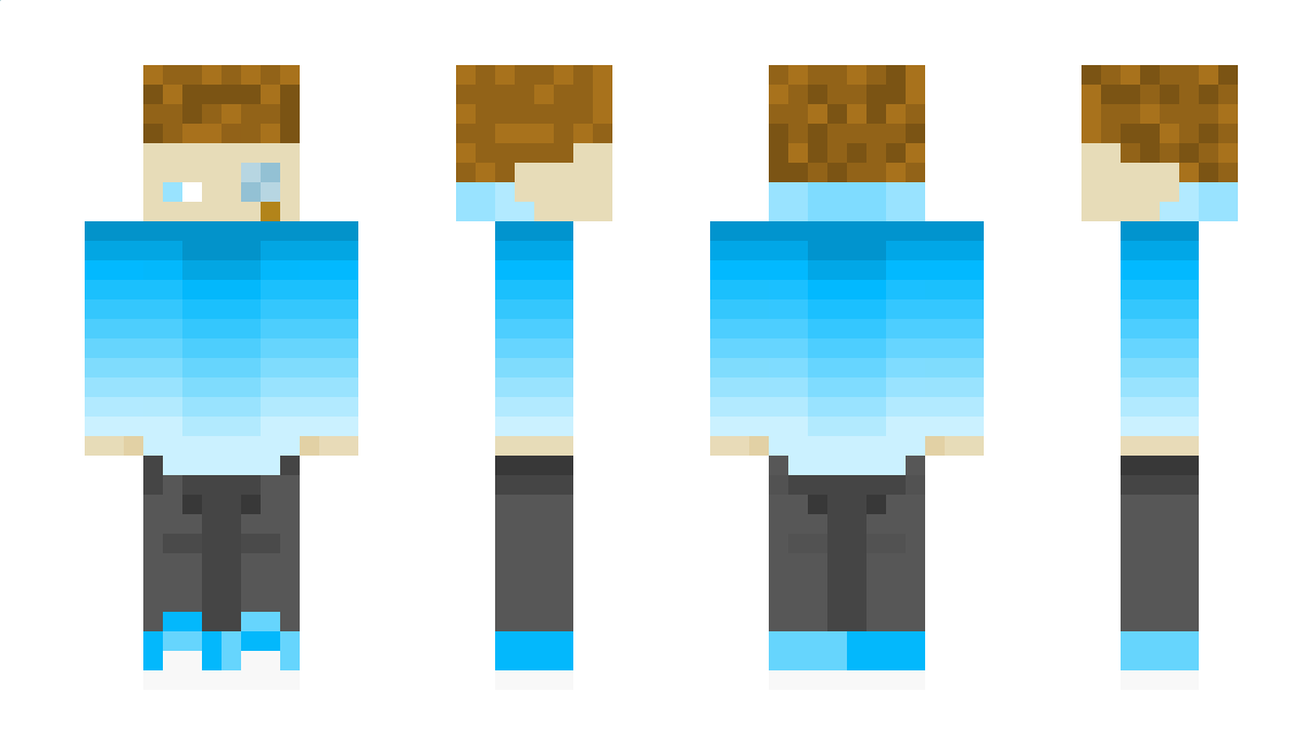 BedeutenderYT Minecraft Skin