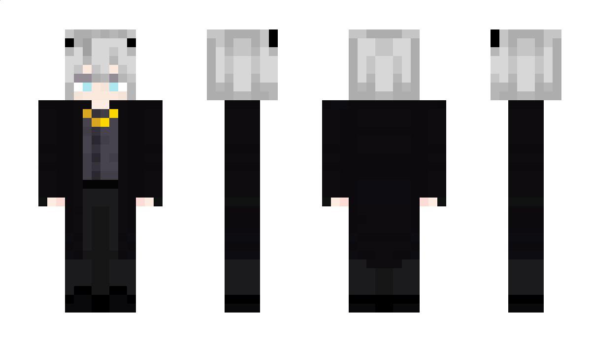 Nexital Minecraft Skin