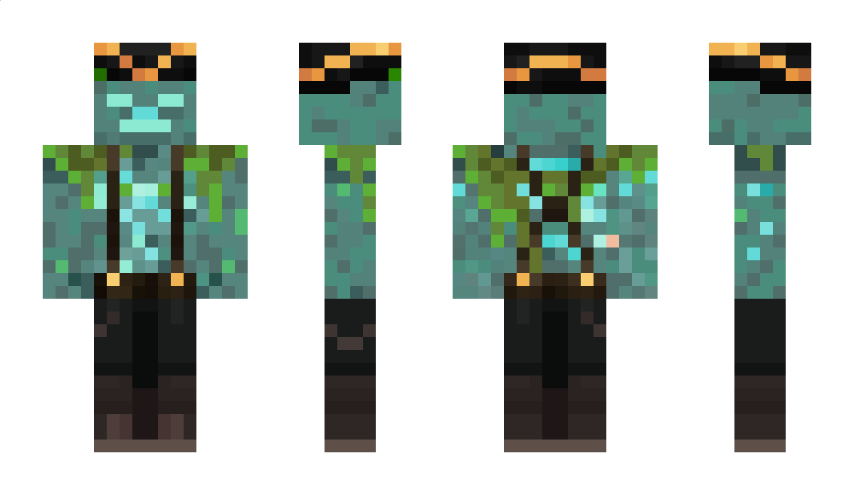 Rustyy_e Minecraft Skin