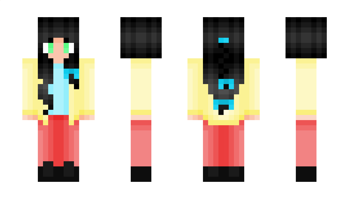 Vercon Minecraft Skin