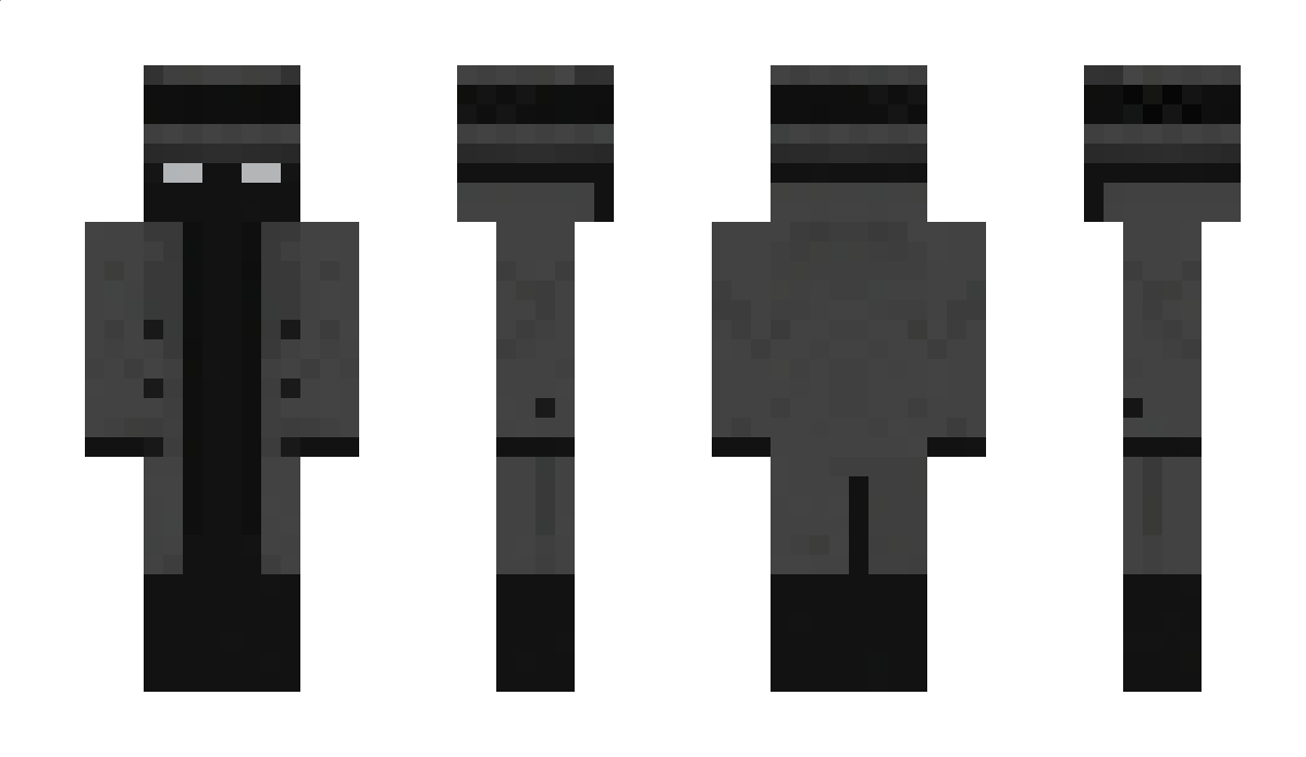 TheShadow616 Minecraft Skin