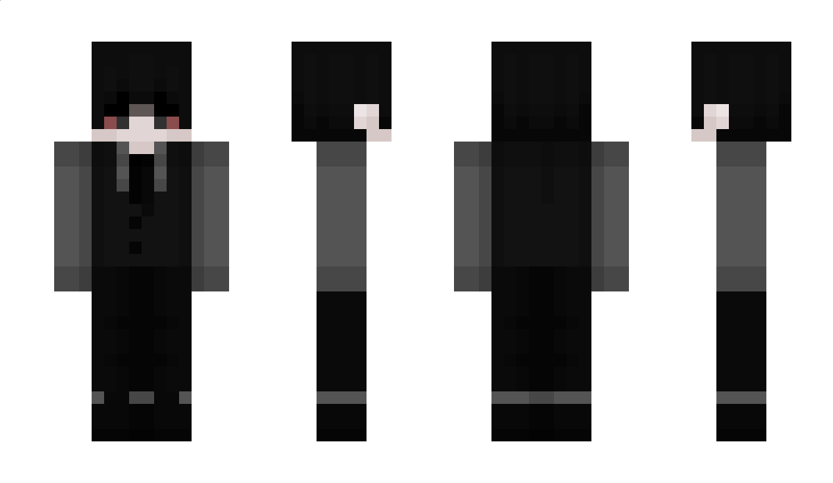 FrikitonaMC Minecraft Skin