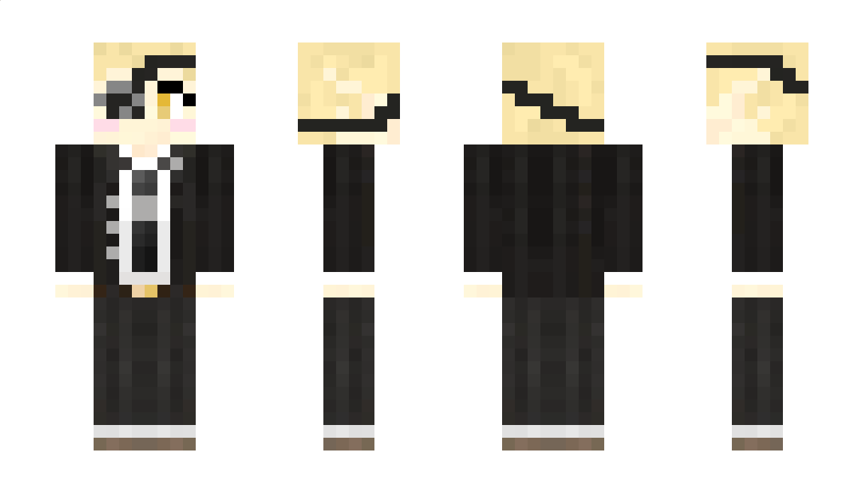 Zemo Minecraft Skin