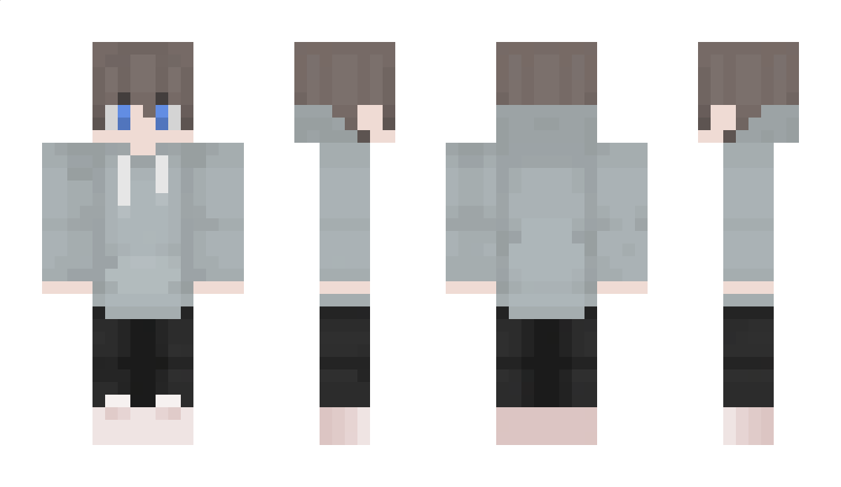 Daysamuka92 Minecraft Skin