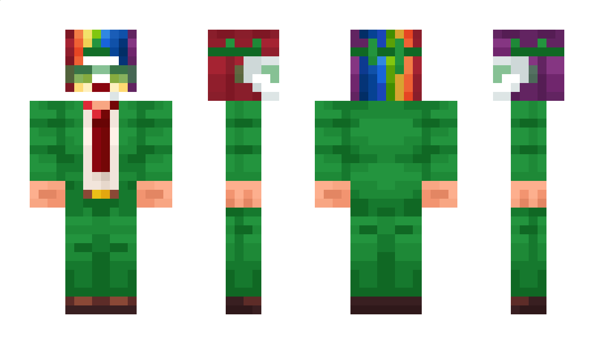 Fonarick123 Minecraft Skin