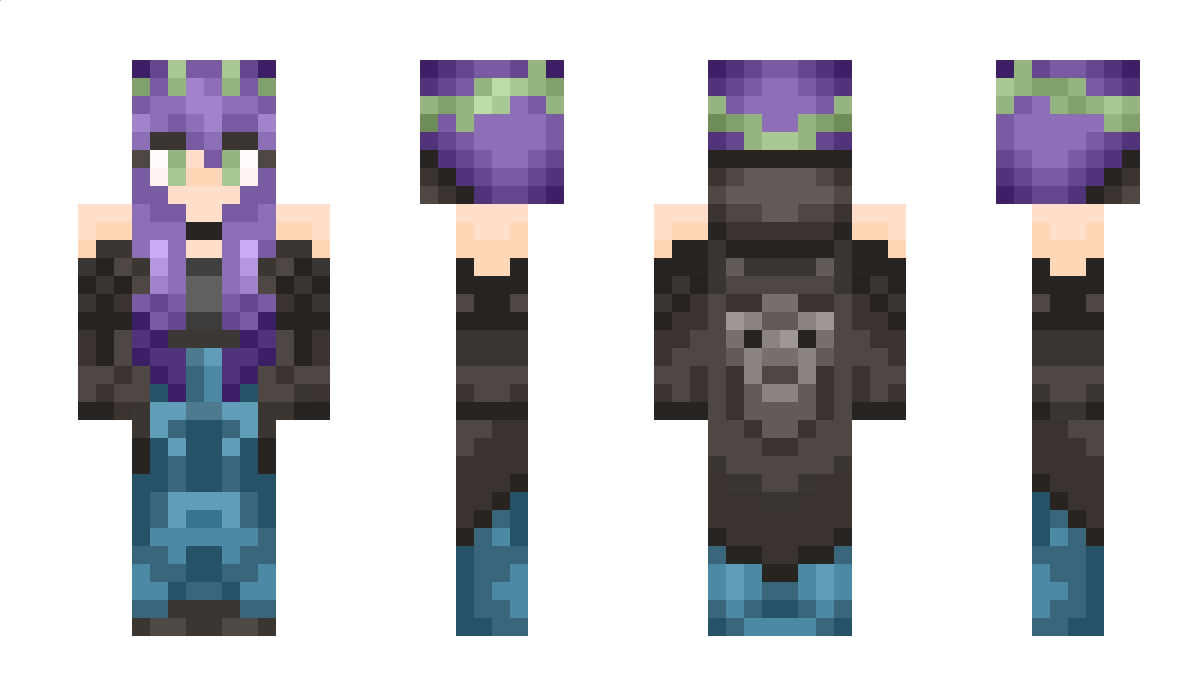 Alpacamabags Minecraft Skin