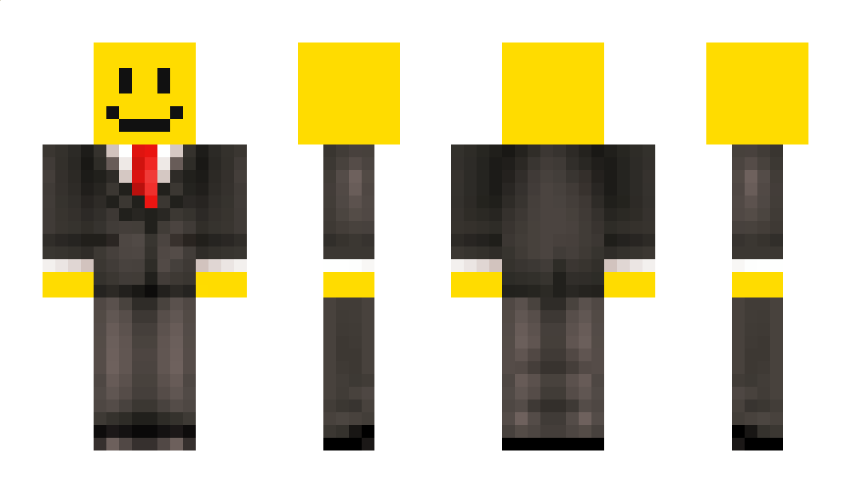 Stickstack19 Minecraft Skin