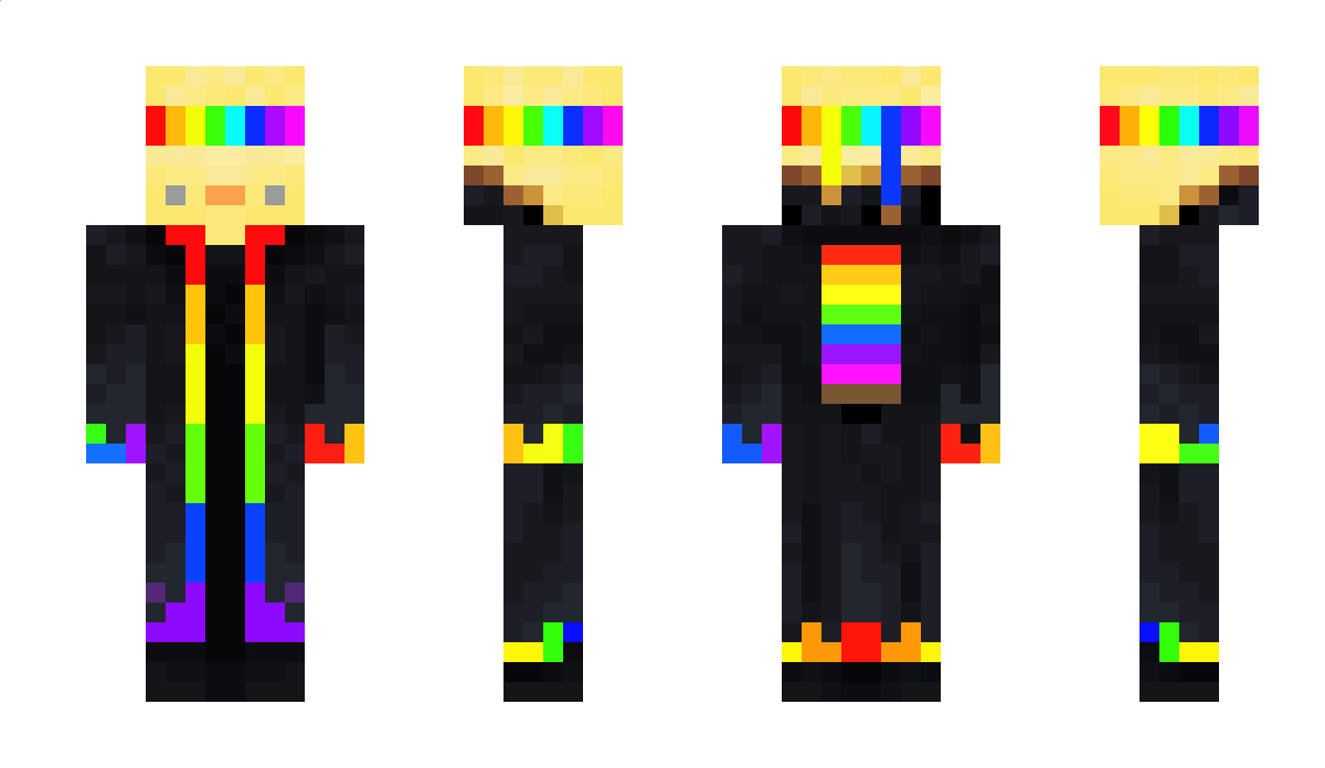 Shad0wBoi Minecraft Skin