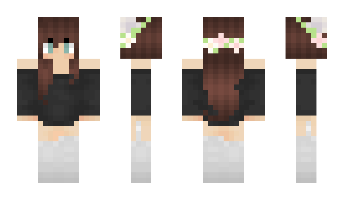 Catherine Minecraft Skin