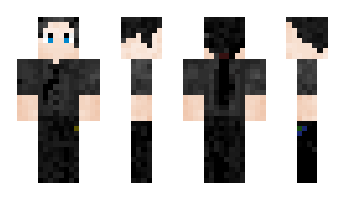 EnYP Minecraft Skin