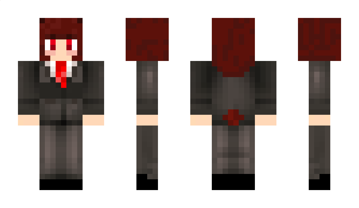 GlizCub Minecraft Skin