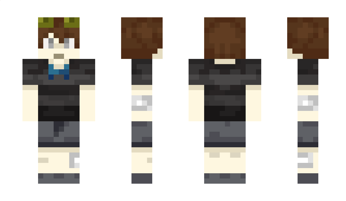 LoganPixle61 Minecraft Skin