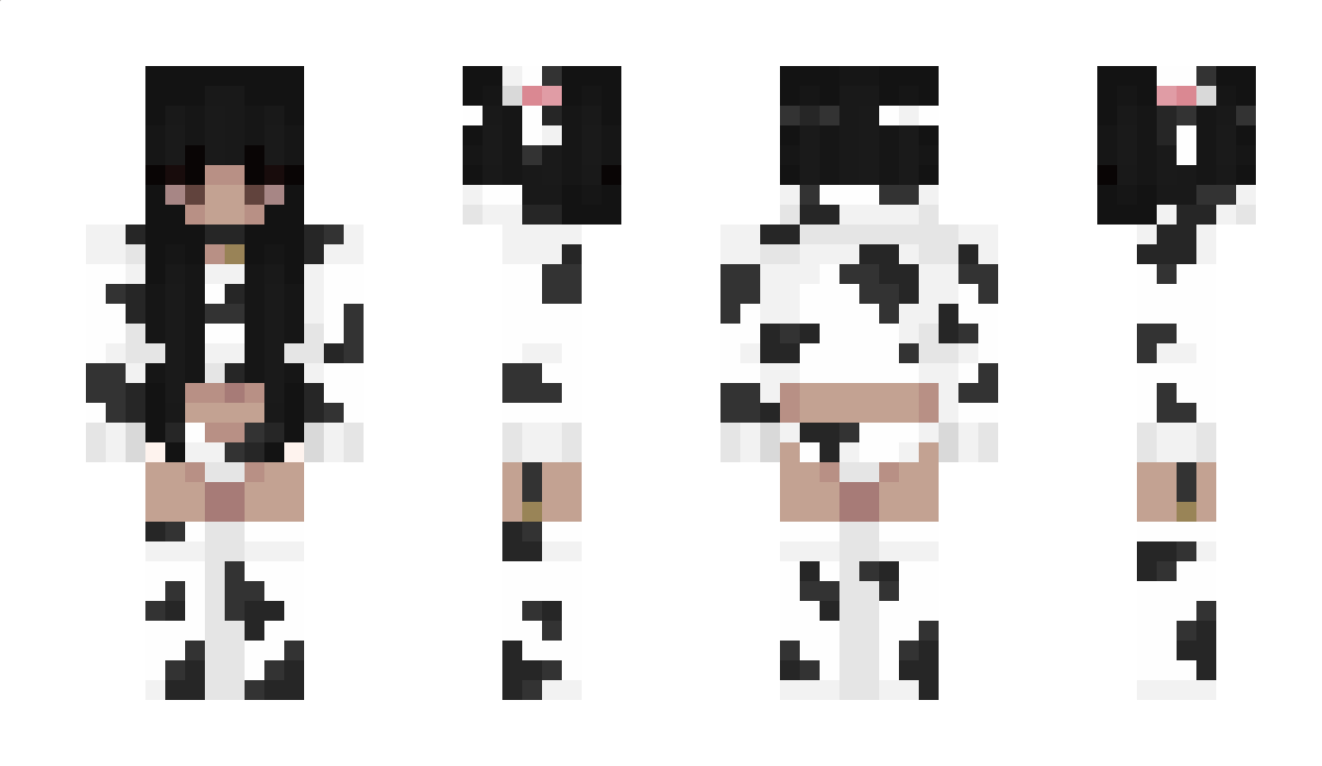 cowgirlamira Minecraft Skin