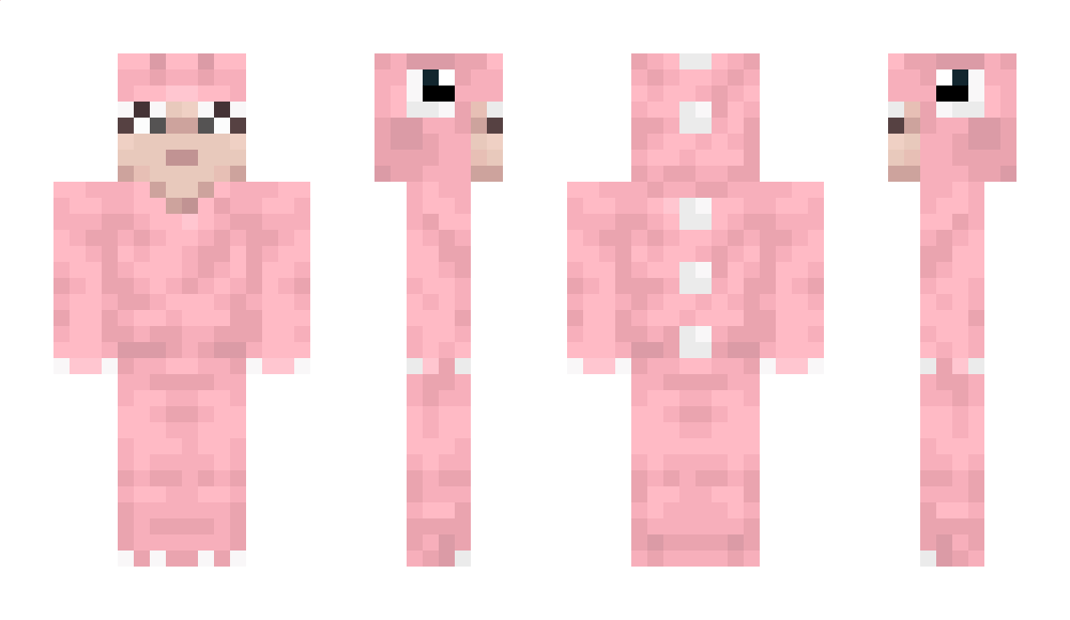 strnsprk Minecraft Skin