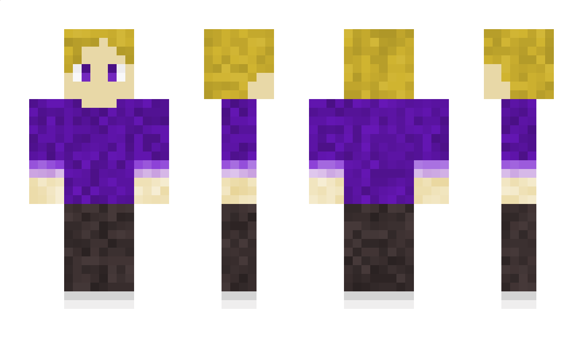 Cheor33 Minecraft Skin