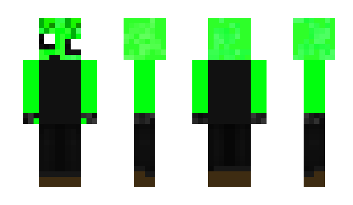 CooperTroopXD Minecraft Skin