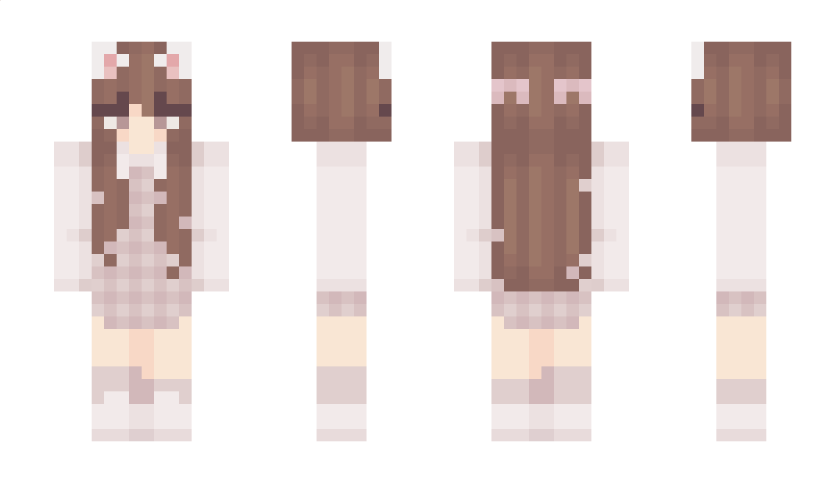 PodkasKanamaru Minecraft Skin