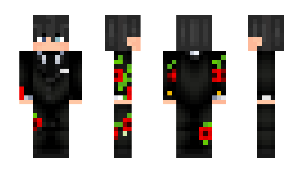 SuchaAce Minecraft Skin