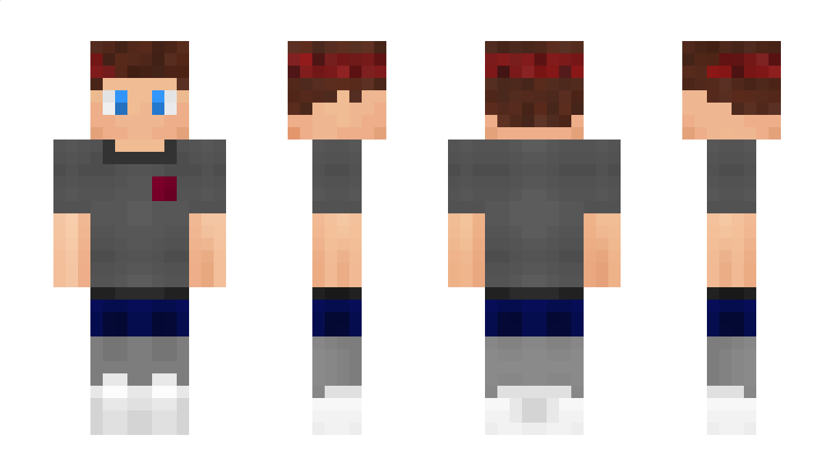 Stuude Minecraft Skin