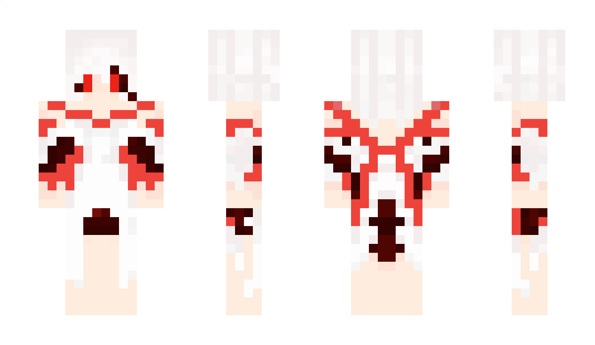 Azeriphira Minecraft Skin