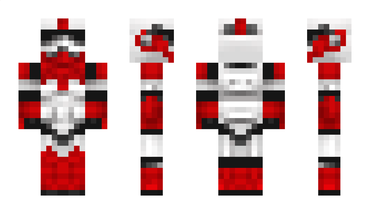 MadMaru Minecraft Skin