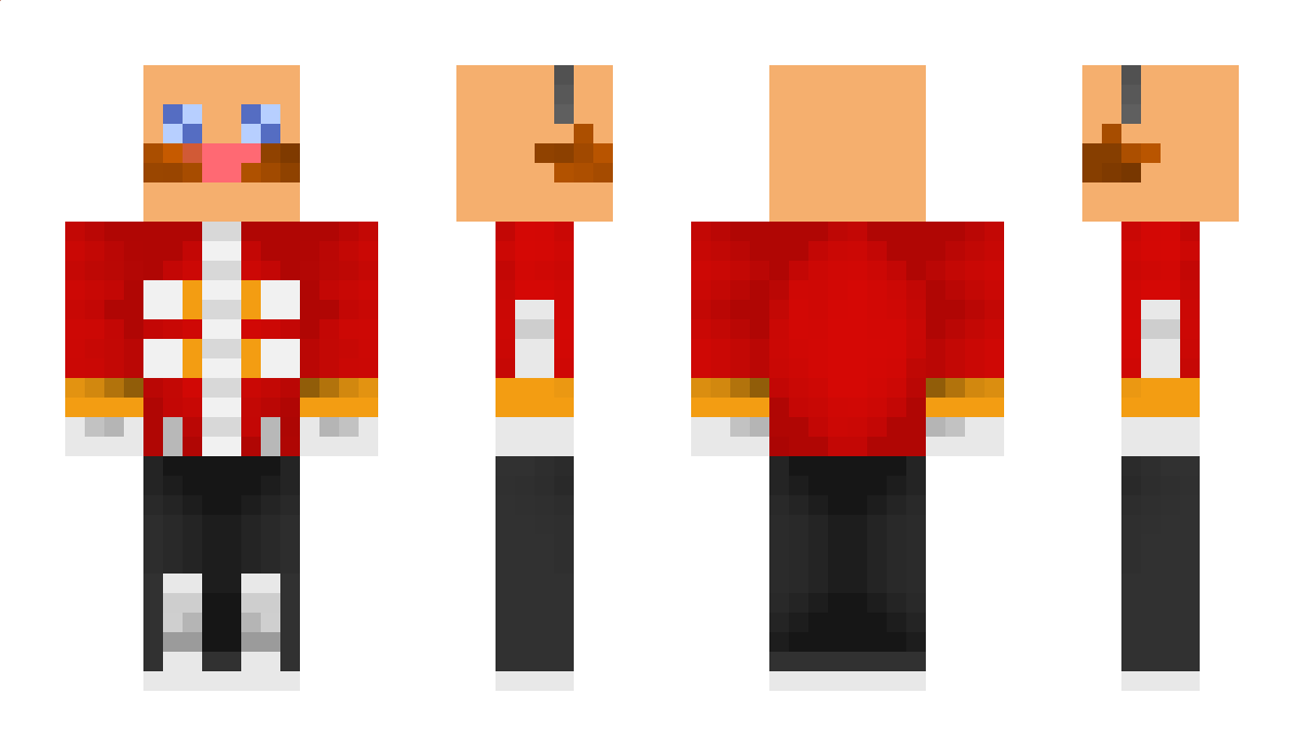 BenLins Minecraft Skin