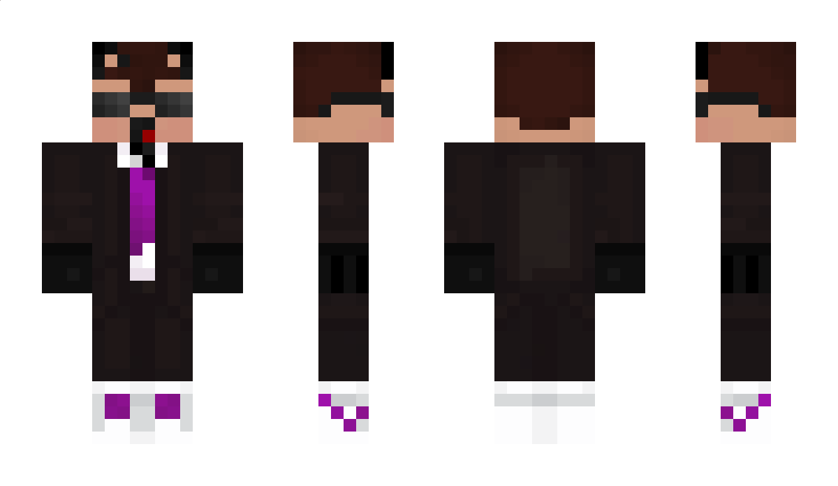 Jake_010 Minecraft Skin