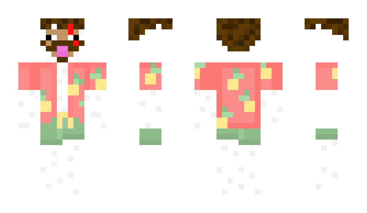 IYigitalpI Minecraft Skin