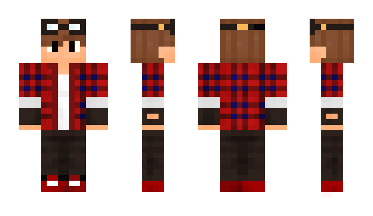 matveyka49 Minecraft Skin