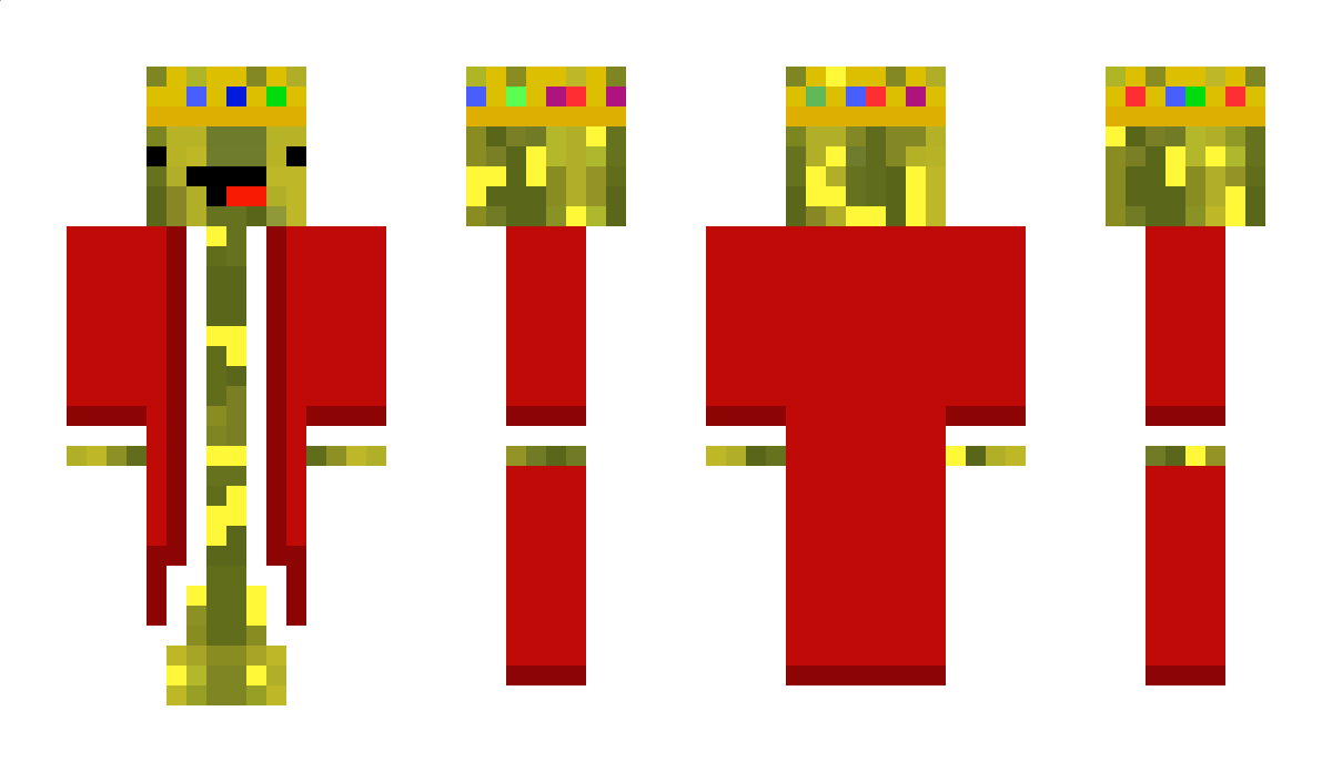 Minivecta Minecraft Skin