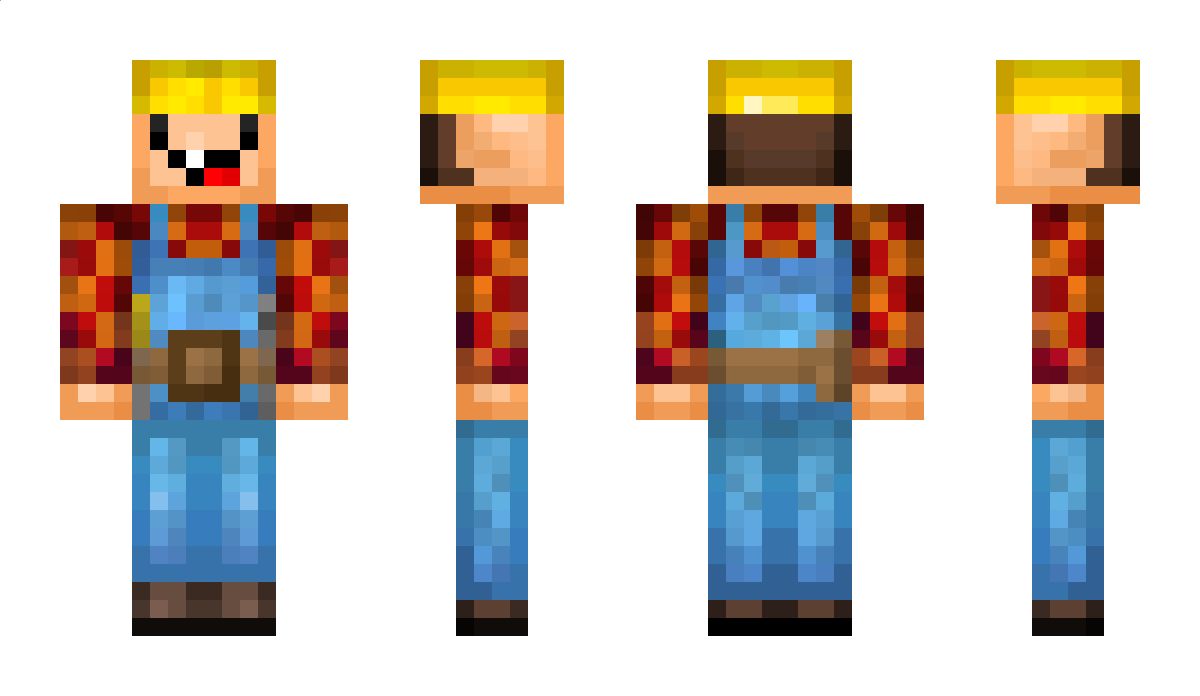 Elias2060 Minecraft Skin