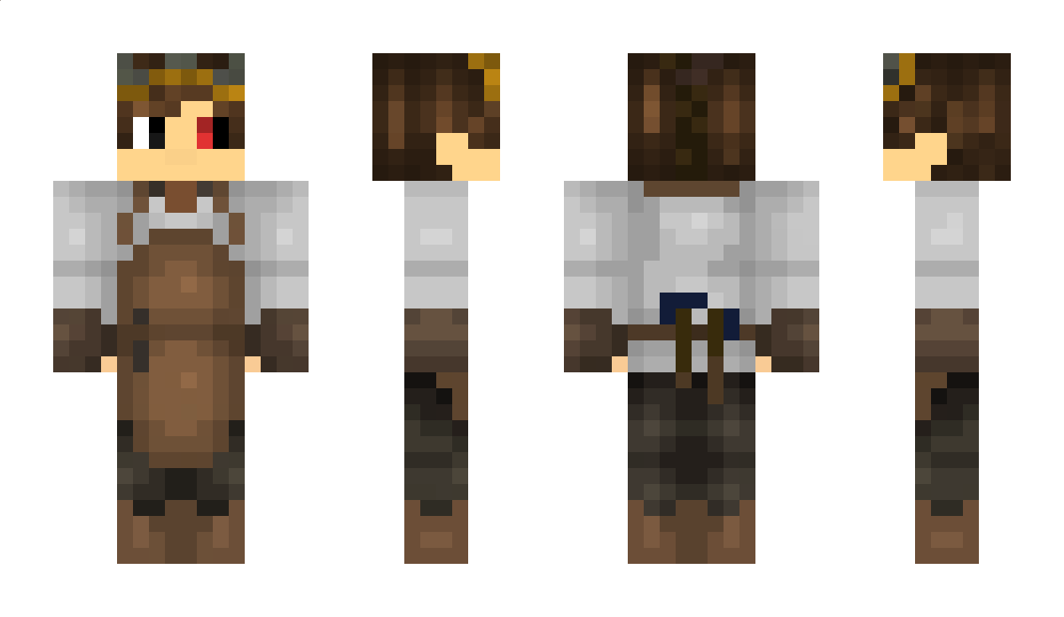 i_SyTox Minecraft Skin